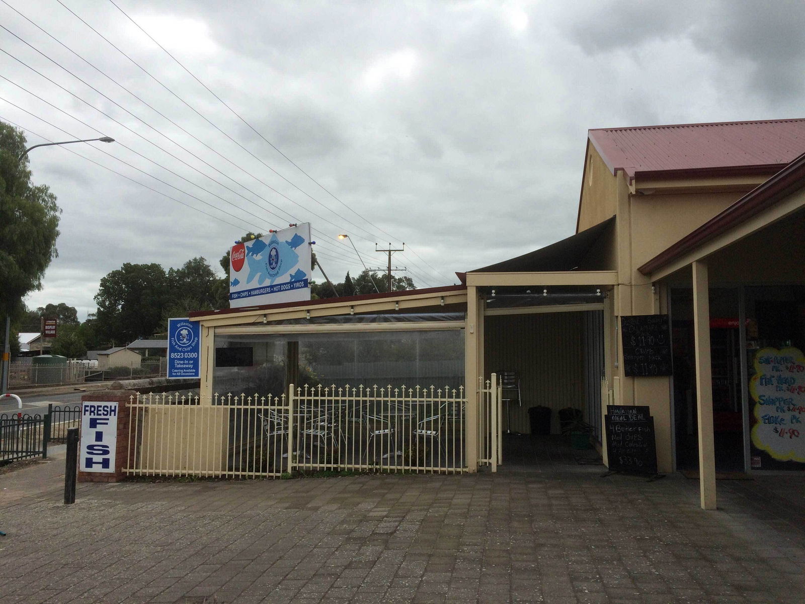 Willaston SA Grafton Accommodation
