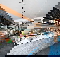 Blu by Australian Seafood Fish  Chippery - Grafton Accommodation