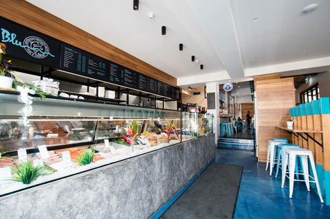 Blu By Australian Seafood Fish & Chippery - Grafton Accommodation 0