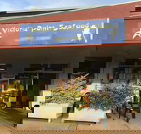 Victoria Point Seafood - Grafton Accommodation