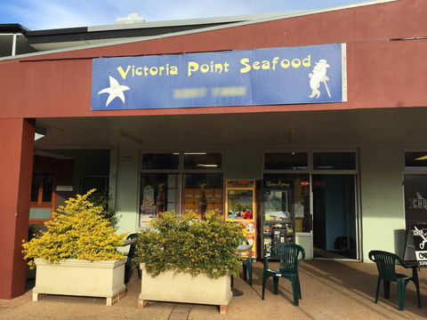 Victoria Point Seafood - Grafton Accommodation 0
