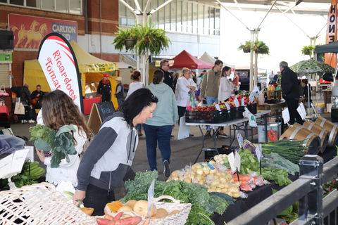 Wyong City Farmers Market - Grafton Accommodation 0