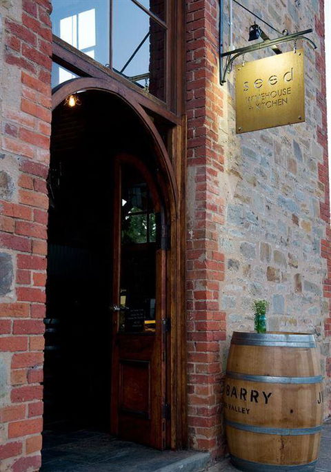 Seed Winehouse + Kitchen - Grafton Accommodation 3
