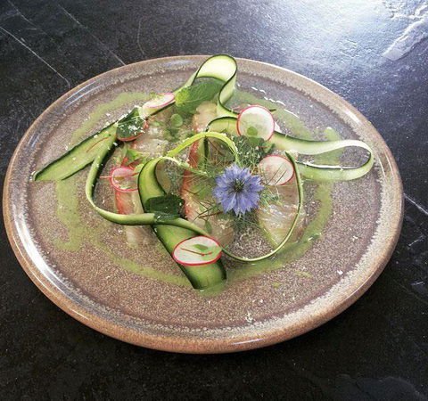 Seed Winehouse + Kitchen - Grafton Accommodation 8