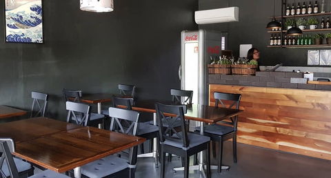 Dapoer De Rara - Grafton Accommodation 0