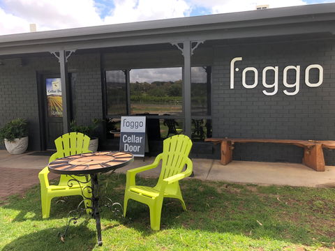 Foggo Wines - Grafton Accommodation 0
