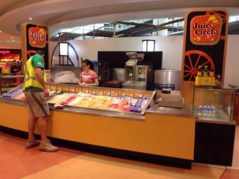 Juice Circle - Grafton Accommodation 0