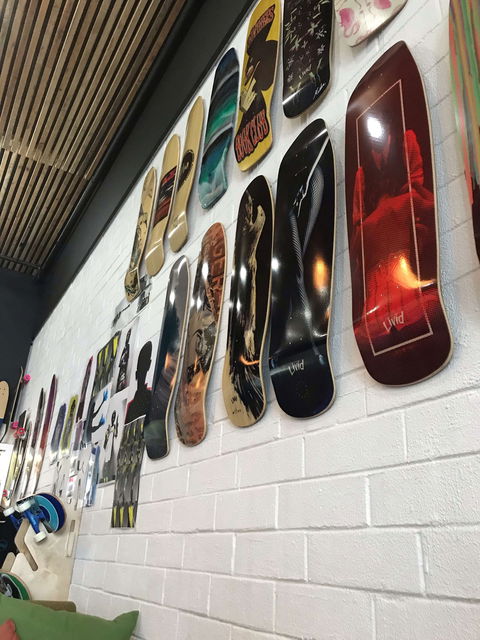 Livid Skate Cafe - Grafton Accommodation 0
