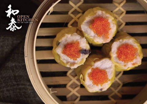 Open Kitchen He Tai Yum Cha - Grafton Accommodation 0