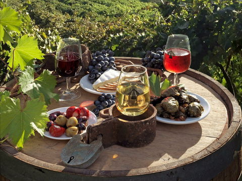 Undercliff Winery And Gallery - Grafton Accommodation 0