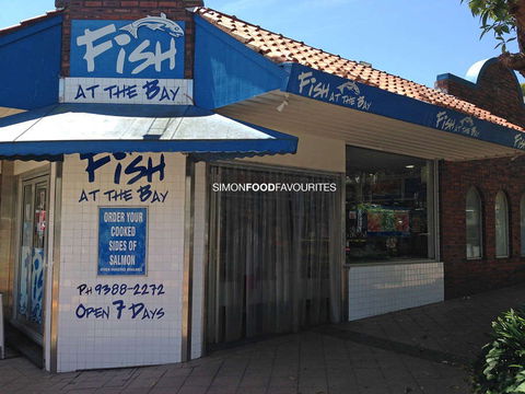 Fish At The Bay - Grafton Accommodation 0