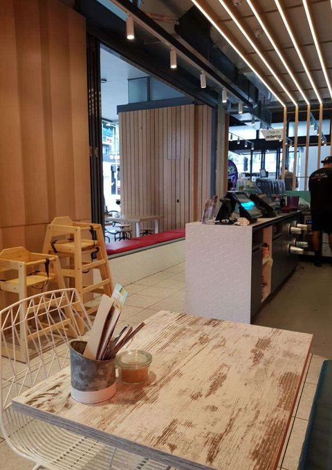 NU Healthy Cafe - Grafton Accommodation 0