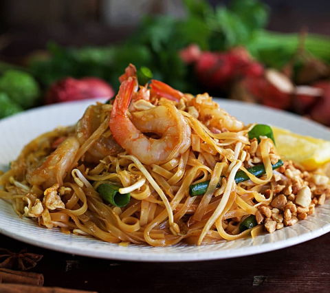 P'Nut Street Noodles Kawana - Grafton Accommodation 0