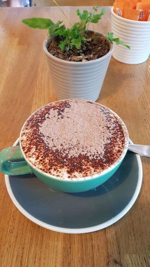 Pod Espresso - Grafton Accommodation 0