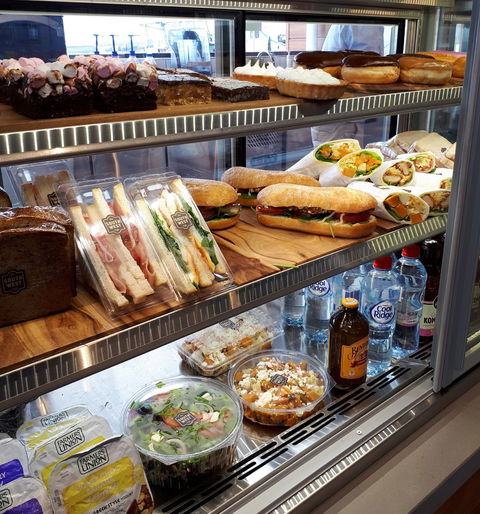 South West Fuel And Cafe - Grafton Accommodation 1