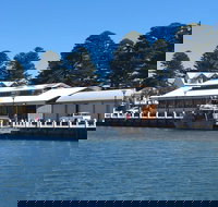 The Wharf at Port Fairy