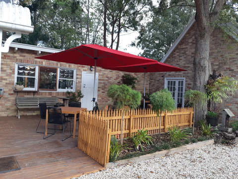 The Byabarra - Grafton Accommodation 1