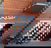 The Indian Ocean Cafe - Grafton Accommodation