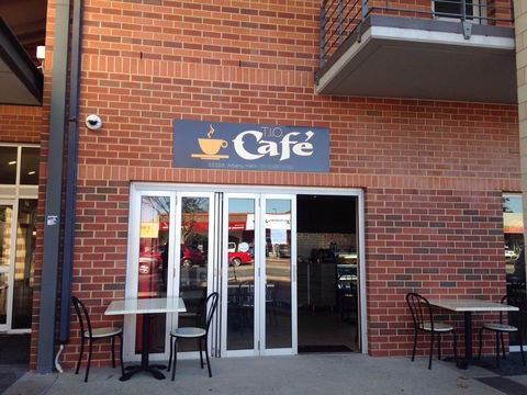 The Indian Ocean Cafe - Grafton Accommodation 0