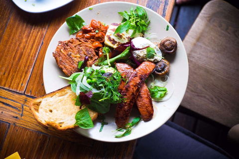 Wild Pear Cafe - Grafton Accommodation 0