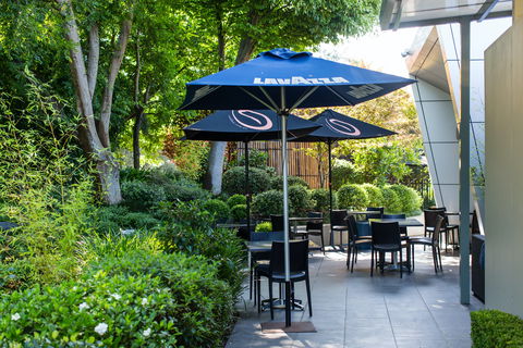 Arts Centre Cafe - Grafton Accommodation 1