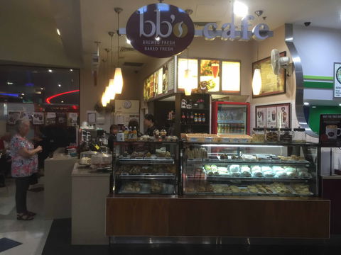 BB's Café - Stafford - Grafton Accommodation 0