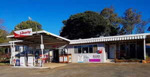 Mann River Caravan Park Cafe