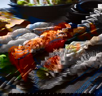 Okami Japanese Restaurant - Camberwell - Grafton Accommodation