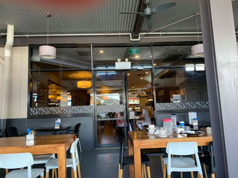 Rosetta Sunsmile Cafe - Grafton Accommodation 0