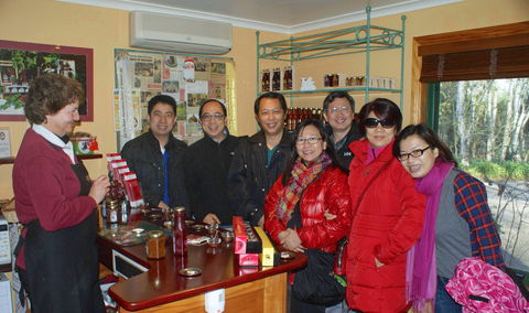 Tasmanian Gourmet Sauce Company - Grafton Accommodation 2