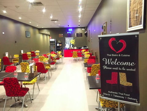 Thai Bistro & Cuisine - Grafton Accommodation 0