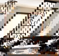 The Argus Dining Room - Grafton Accommodation