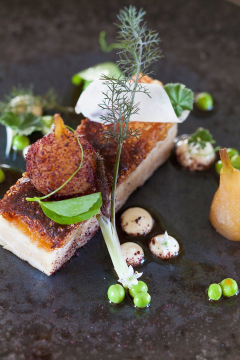 The Argus Dining Room - Grafton Accommodation 1