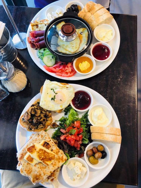 Chorba Cafe - Grafton Accommodation 0