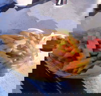 Fish King Cafe - Grafton Accommodation