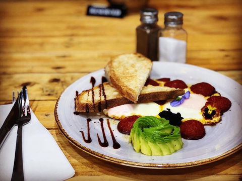 Ottoman Haus Cafe - Grafton Accommodation 0