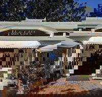 Poets Cafe - Grafton Accommodation