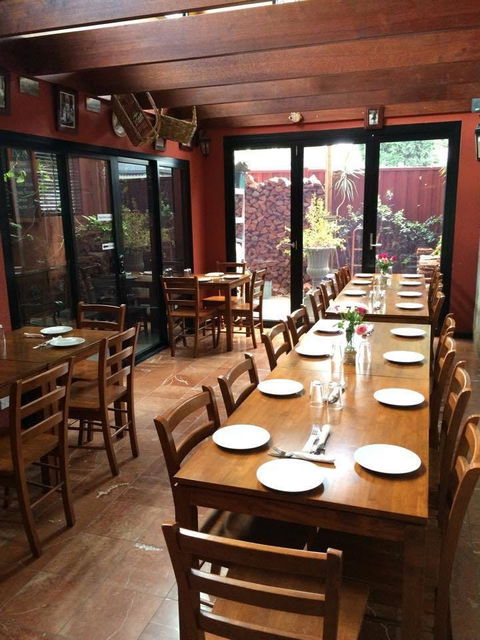 Terranova Pizza Cafe - Grafton Accommodation 0