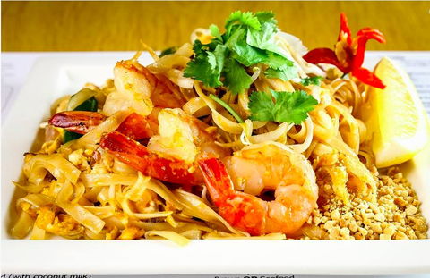 At Thai On Frank - Grafton Accommodation 0