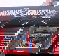 Beans  Sweets Take Away - Grafton Accommodation