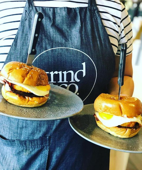 The Grind & Co. - Pemulwuy - Grafton Accommodation 0