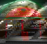 New Diamond Chinese Restaurant - Grafton Accommodation