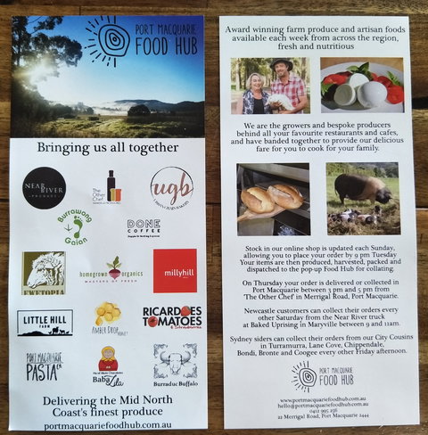 Port Macquarie Food Hub - Grafton Accommodation 1