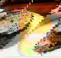 Savannah Cafe and Bar