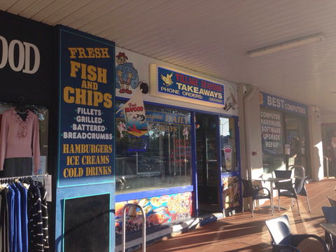 Village Seafood - Grafton Accommodation 0