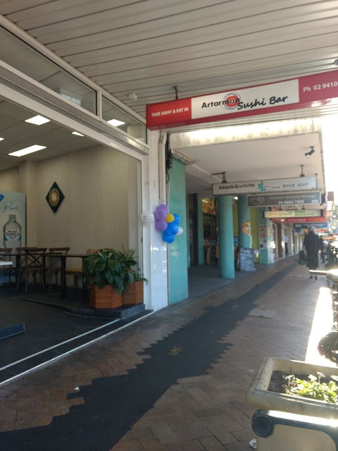 Artarmon Sushi Bar - Grafton Accommodation 0