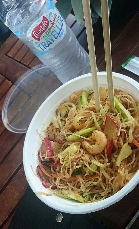 Crystal Noodle Box - Grafton Accommodation 0