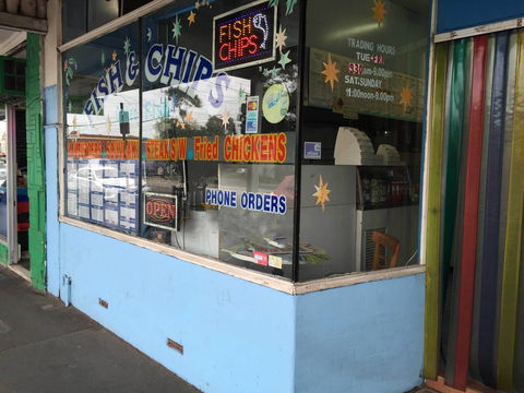 HD Con's Fish & Chips - Grafton Accommodation 0