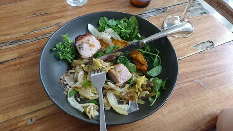 Morrisons Winery And Restaurant - Grafton Accommodation 0