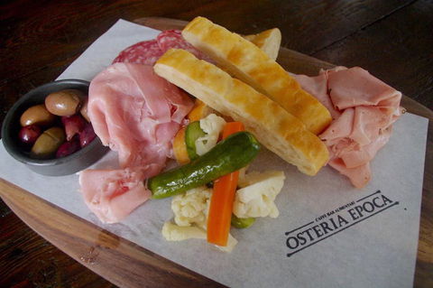Osteria Epoca - Grafton Accommodation 0